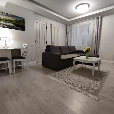 Apartment Romantic With Sauna, Free Parking