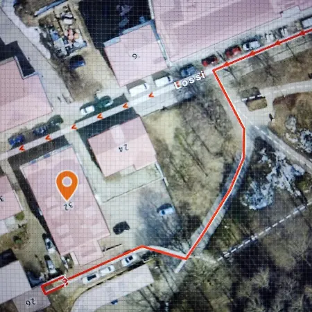 Romantic With Sauna, Free Parking Tartu