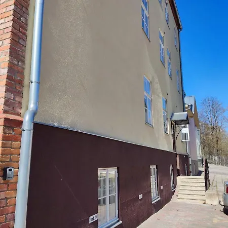 Apartment Romantic With Sauna, Free Parking